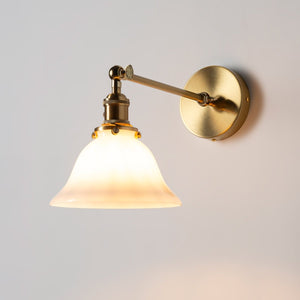 Aplique de pared "BANQUI" - E27 - Barcelona Led-Decoración