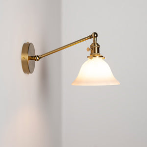 Aplique de pared "BANQUI" - E27 - Barcelona Led-Decoración