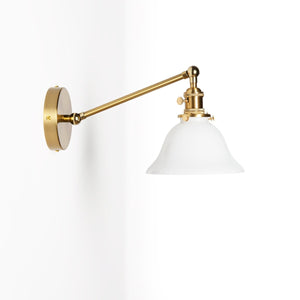 Aplique de pared "BANQUI" - E27 - Barcelona Led-Decoración