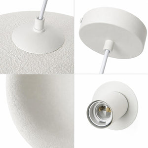 Lámpara colgante "Wabi Sabi 014" - E27 - 60cm (8)