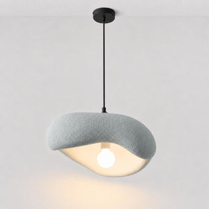 Lámpara colgante "Wabi Sabi 014" - E27 - 60cm (13)