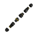 Αδιάβροχος σύνδεσμος - 3P - IP68 - 0,5-1,5mm² - 24A - T105 2