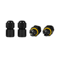 Αδιάβροχος σύνδεσμος - 3P - IP68 - 0,5-1,5mm² - 24A - T105 3