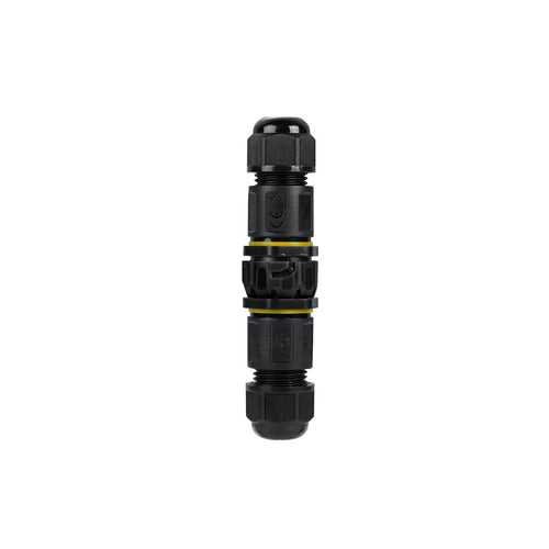 Αδιάβροχος σύνδεσμος - 3P - IP68 - 0,5-1,5mm² - 24A - T105