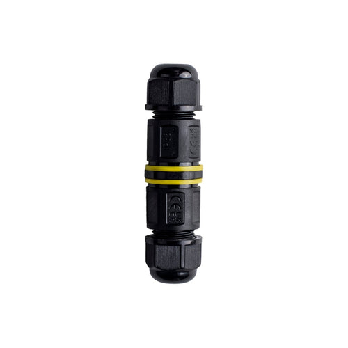Conector à prova d'água - 3P - IP68 - 0,5-1,5 mm² - 17,5 A - T105