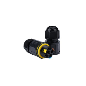 Conector impermeable 3P - M20 - IP68 - 0.5 - 2.5mm² (2)