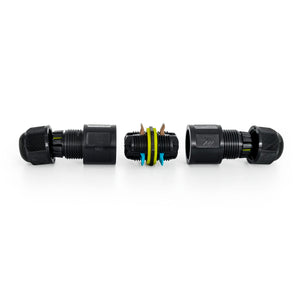 Conector impermeable 3P - M20 - IP68 - 0.5 - 2.5mm² (7)