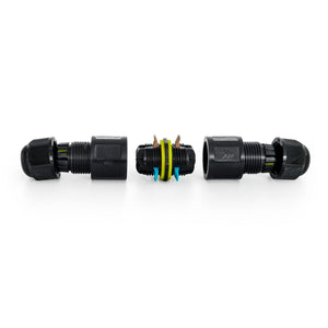 Conector impermeable 3P - M20 - IP68 - 0.5 - 2.5mm² - Barcelona Led-