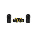 Waterproof L-shaped connector - 3P - IP68 - 0.5-2.5mm² - 24A - T105 3