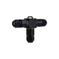 Waterproof T-connector - M20 - IP68 - 0.5 - 2.5mm² 5