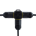 Connecteur en T étanche - M20 - IP68 - 0,5 - 2,5 mm² 2
