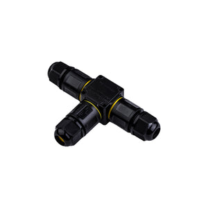 Conector impermeable en T - M20 - IP68 - 0.5 - 2.5mm² (3)