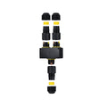 Waterproof Y-connector - 3P - IP68 - 0.5-4.0mm² - 32A - T105 2
