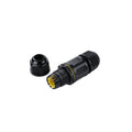 Αδιάβροχος μίνι σύνδεσμος - 3P - IP68 - 0.5-2.5mm² - 24A - T105 4