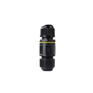 Conector impermeable mini - 3P - IP68 - 0,5-2,5mm² - 24A - T105 (5)