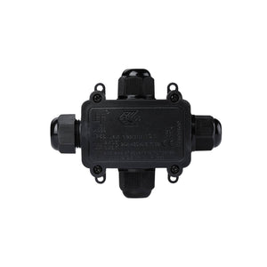 Caja de conexión impermeable en X - M20 - 4P - IP68 - 0.5-2.5mm² - 24A - T105 (2)