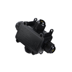 Caja de conexión impermeable en X - M20 - 4P - IP68 - 0.5-2.5mm² - 24A - T105 (3)