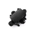 Waterproof X-shaped junction box - M20 - 4P - IP68 - 0.5-2.5mm² - 24A - T105 5