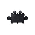 Waterproof junction box in F M20 - 4P - IP68 - 0.5-2.5mm² - 24A - T105 3