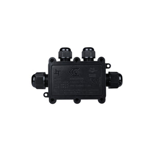 Caja de conexión impermeable en F M20 - 4P - IP68 - 0.5-2.5mm² - 24A - T105 (2)