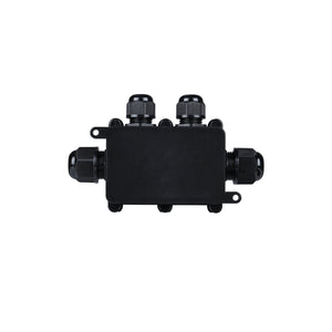 Caja de conexión impermeable en F M20 - 4P - IP68 - 0.5-2.5mm² - 24A - T105 (3)