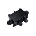 Waterproof junction box in F M20 - 4P - IP68 - 0.5-2.5mm² - 24A - T105 5