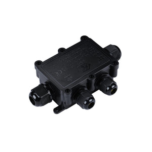 Caja de conexión impermeable en F M20 - 4P - IP68 - 0.5-2.5mm² - 24A - T105 (4)