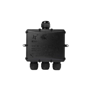 Caja de conexión impermeable M25 - 4P - IP68 - 0.5-4.0mm² - 24A - T105 (2)