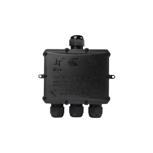 Caja de conexión impermeable M25 - 4P - IP68 - 0.5-4.0mm² - 24A - T105 (2)