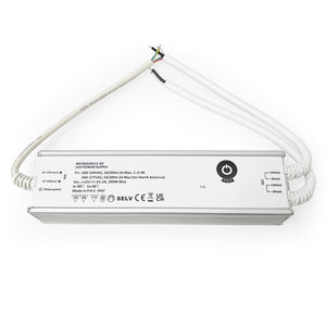 Fuente de alimentación - 12V - 290W - 24.2A - IP67