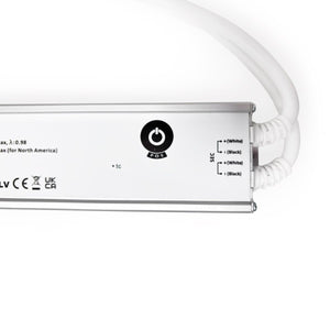 Fuente de alimentación - 12V - 290W - 24.2A - IP67 - Barcelona Led-Material eléctrico