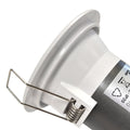 Fixed Recessed Ring for LED Spotlights – KOPPA Series Ref. MODR11 | Cutout Diameter 100–125 mm 2