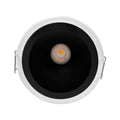 Fixed Recessed Ring for LED Spotlights – KOPPA Series Ref. MODR11 | Cutout Diameter 100–125 mm 4