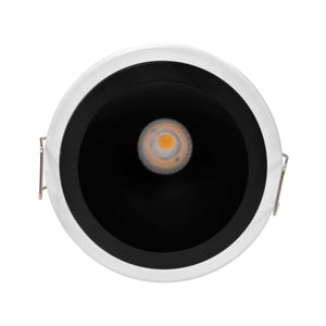 Aro Empotrable Fijo para Focos LED – Serie KOPPA Ref. MODR11 | Diámetro de Corte 100–125 mm (3)