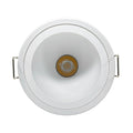 Fixed Recessed Ring for LED Spotlights – KOPPA Series Ref. MODR11 | Cutout Diameter 100–125 mm 5