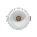 Fixed Recessed Ring for LED Spotlights – KOPPA Series | Cutout Diameter 65–75 mm 4