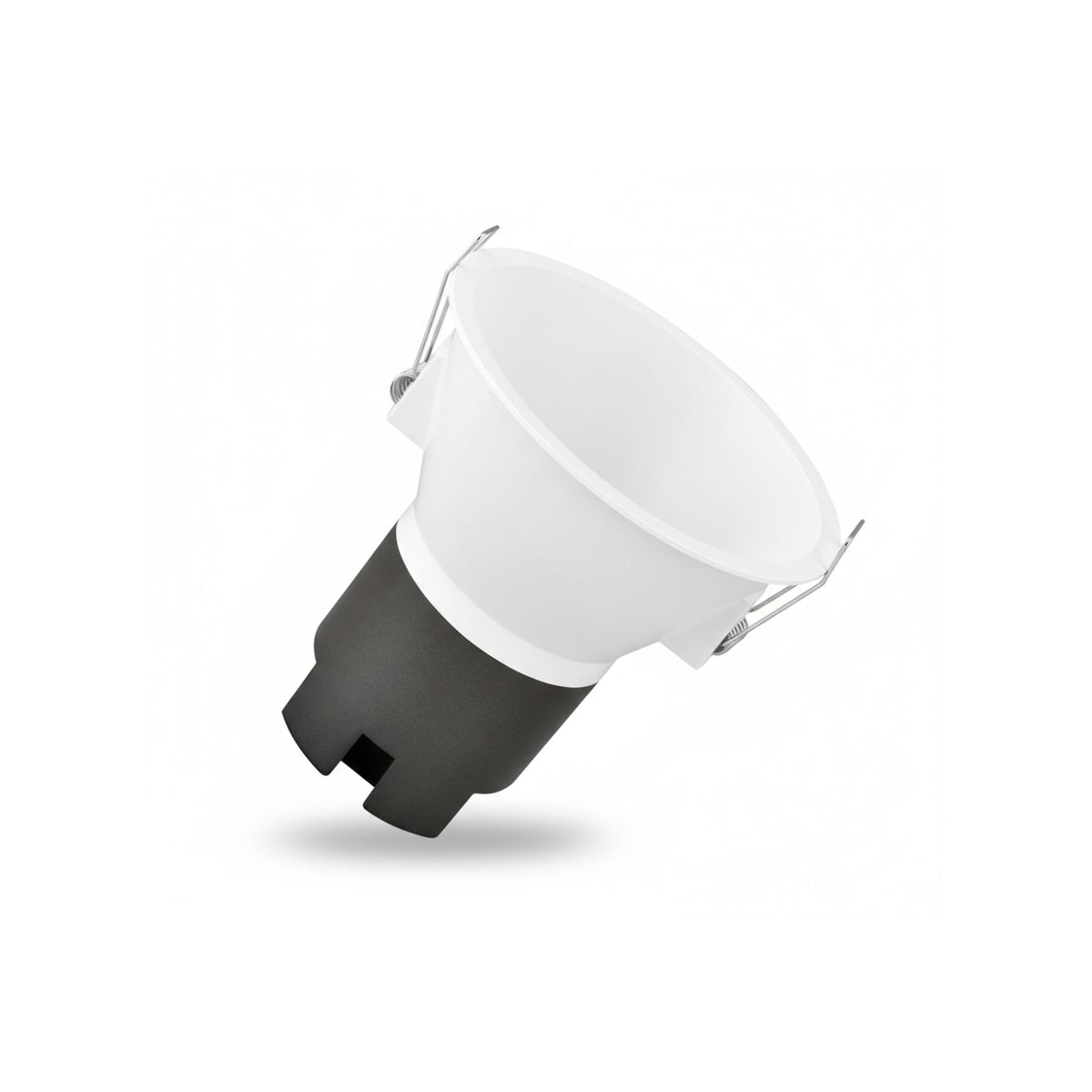 Foco LED empotrable 6W "KOPPA"- Óptica 36º - Corte Ø 65mm - Bajo UGR (2)