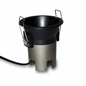 Foco LED empotrable 6W "KOPPA"- Óptica 36º - Corte Ø 65mm - Bajo UGR (10)
