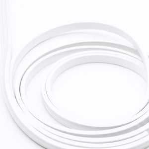 Neón LED flexible RGB 24V DC - 5x11mm - 5 metros - Kit completo - 11W/m - 120 LED/m - IP67 - Curvatura vertical (7)