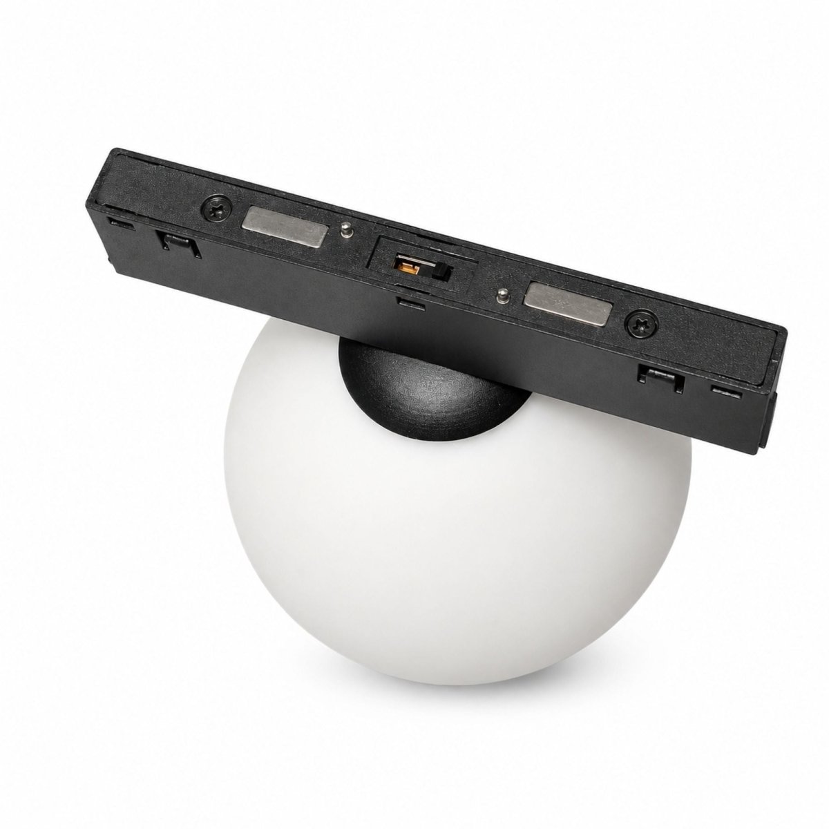 Foco LED "BALL" para carril magnetico 6W - 10mm - CCT + SMART - 48V (2)