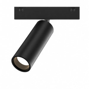 Foco LED orientable para carril magnetico - 9W - 10mm - 24° - CCT + SMART - 48V | Iluminación | Barcelona Led