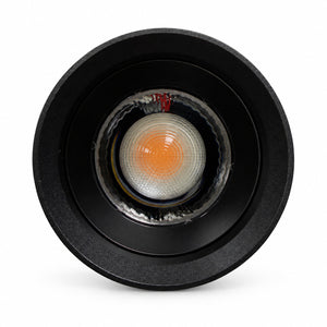Foco LED para carril magnético con Zoom 15-60º - 48V - 12W (5)