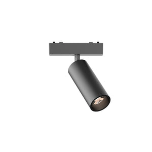 Foco LED orientable para carril magnético - 20W - 26mm - 24° - CCT + SMART - 48V (7)