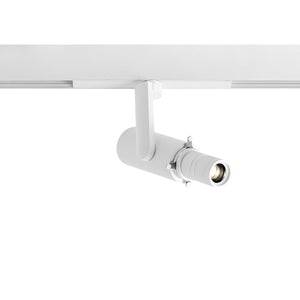 Proyector shapeable para carril magnético 48V - 20W - 20º-35º - Barcelona Led-