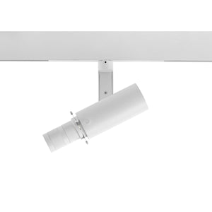 Proyector shapeable para carril magnético 48V - 20W - 20º-35º - Barcelona Led-