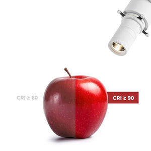 Proyector shapeable para carril magnético 48V - 20W - 20º-35º - Barcelona Led-