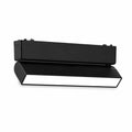Foco lineal orientable para carril magnético - 12W - 120º - 26mm - CCT + SMART - 48V 4