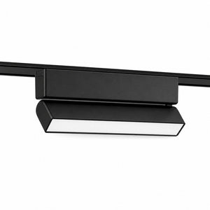 Foco lineal orientable para carril magnético - 12W - 120º - 26mm - CCT + SMART - 48V (6)