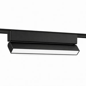 Foco lineal orientable para carril magnético - 18W - 120º - 26mm - CCT + SMART - 48V (4)