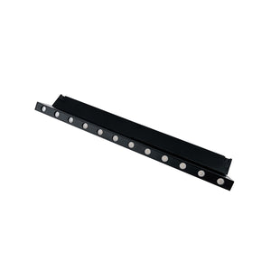 Foco lineal orientable para carril magnético - 12W - 10mm - CCT + SMART - UGR18 - 48V (6)